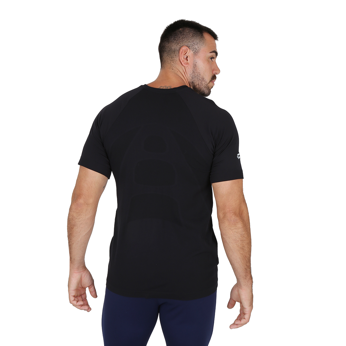 Remera Lotto Seamless Calm Hombre,  image number null