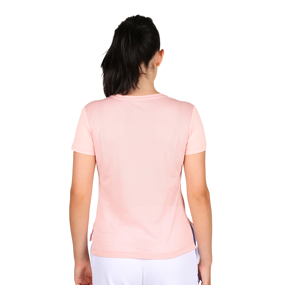 Remera Topper Open Mesh Training,  image number null