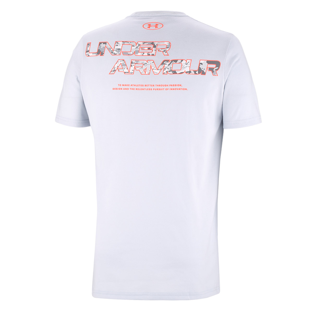 Remera Under Armour Abc Camo Fill W Short Sleeve Arg,  image number null