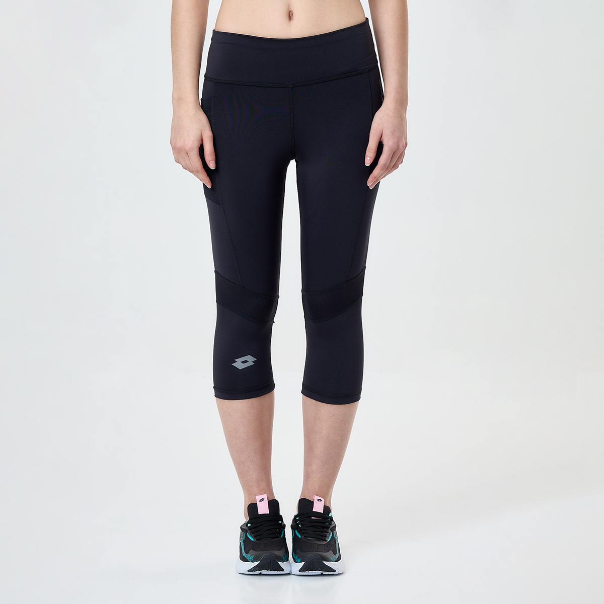 Calza Entrenamiento Lotto Speedevo Enjoy Lil Mujer,  image number null