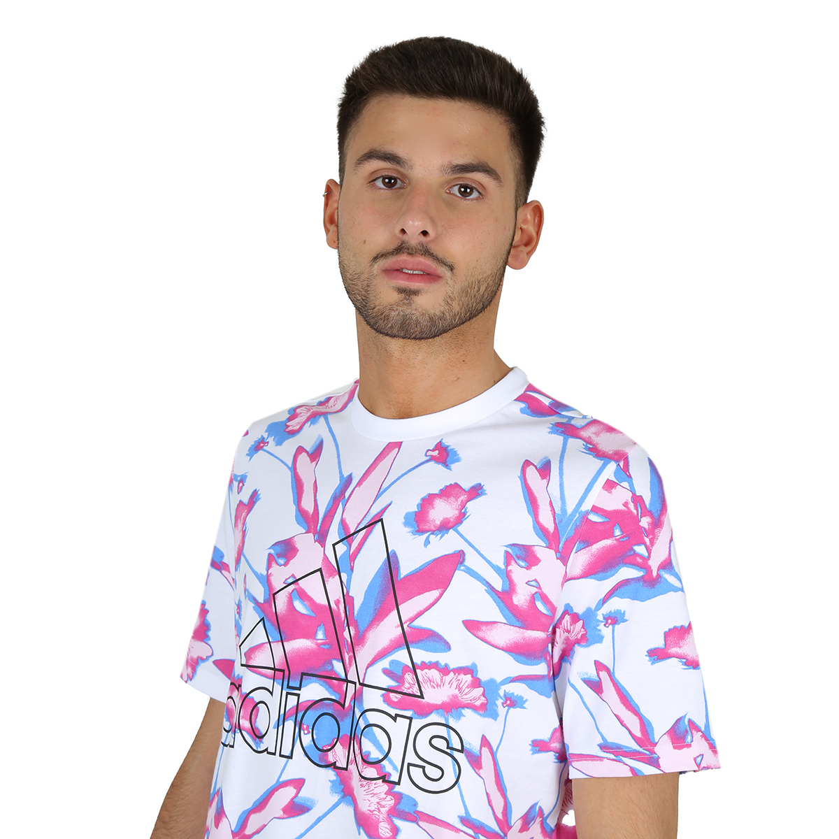Remera adidas Blom Hombre Dexter