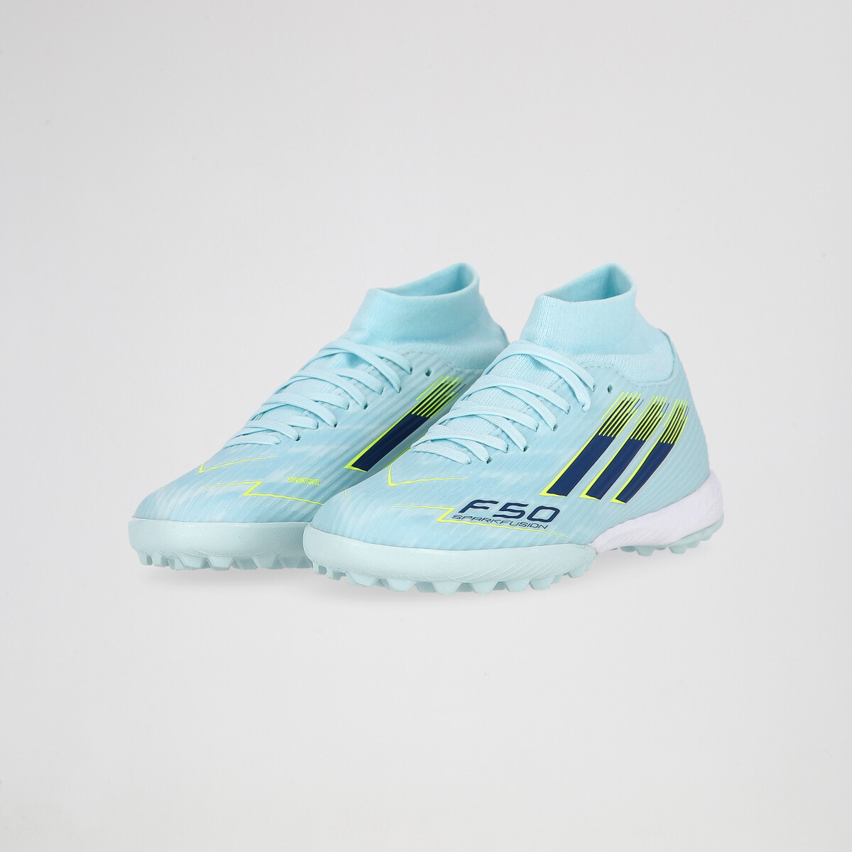 Botines Futbol adidas F50 Sparkfusion League TF Mujer,  image number null