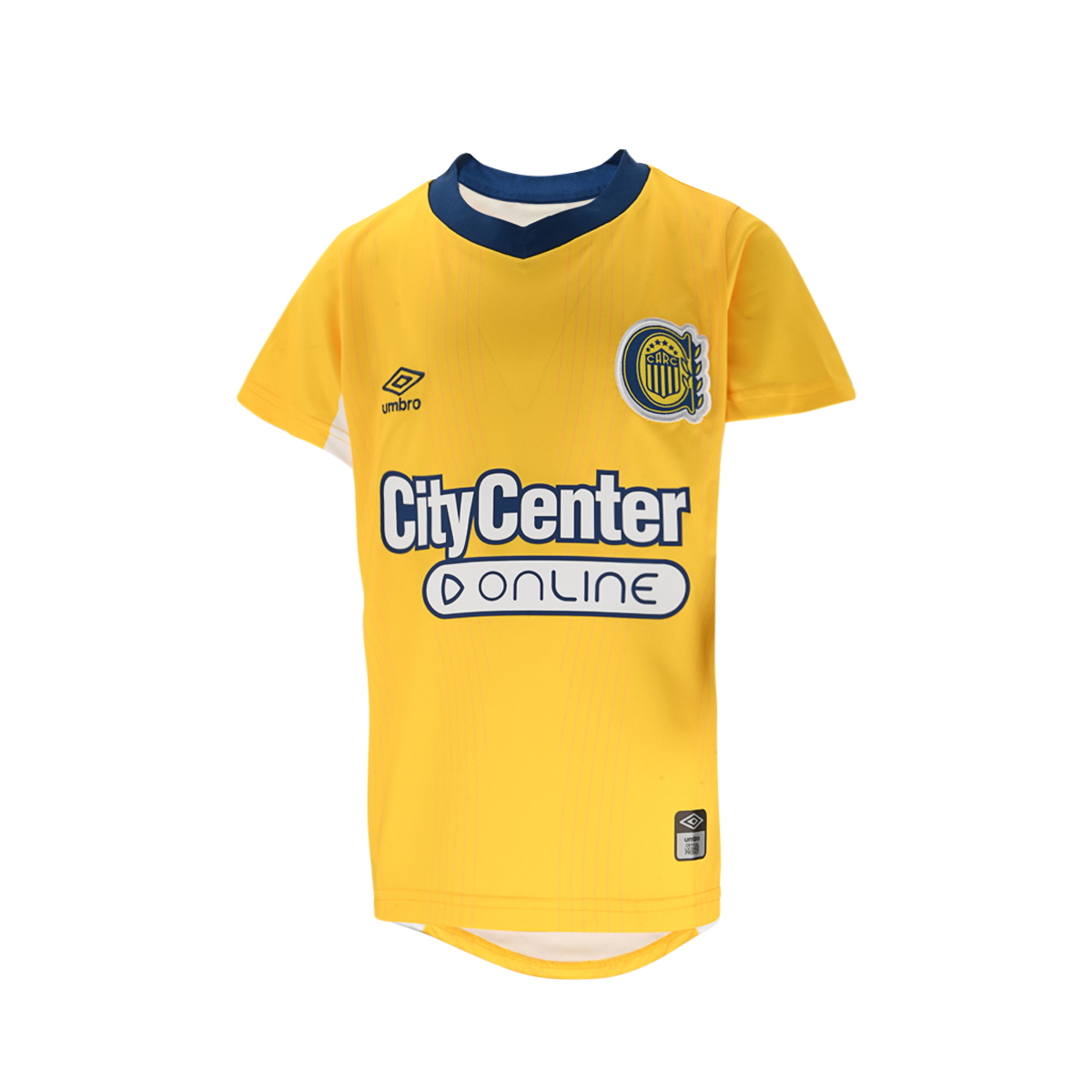 Camiseta Rosario Central Umbro Suplente Oficial 2022/23 Niño,  image number null