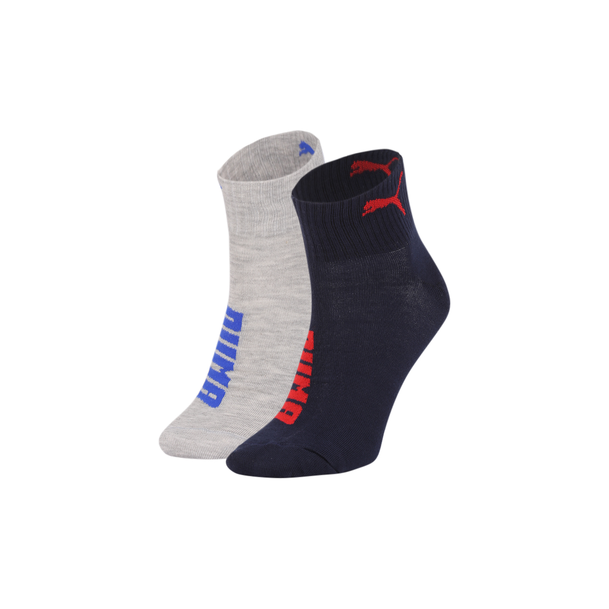 Pack de Medias Puma Logo Quarter,  image number null