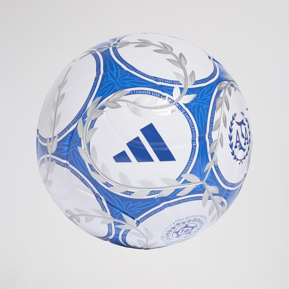 Pelota F&uacute;tbol adidas Argentum Gambeta League,  image number null
