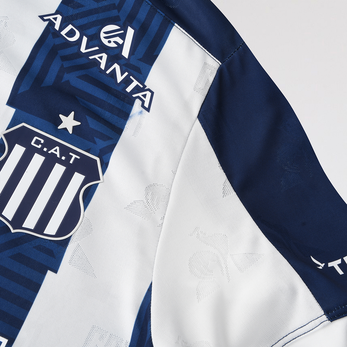 Camiseta Titular PRO 2025 del Club Atlético Talleres de Hombre,  image number null