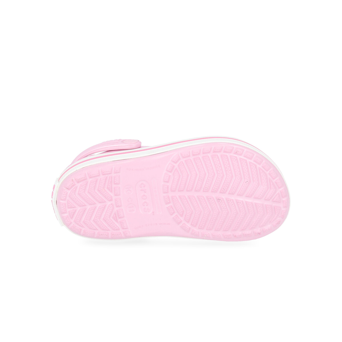 Zuecos Crocs Crocband Clog para Niños,  image number null