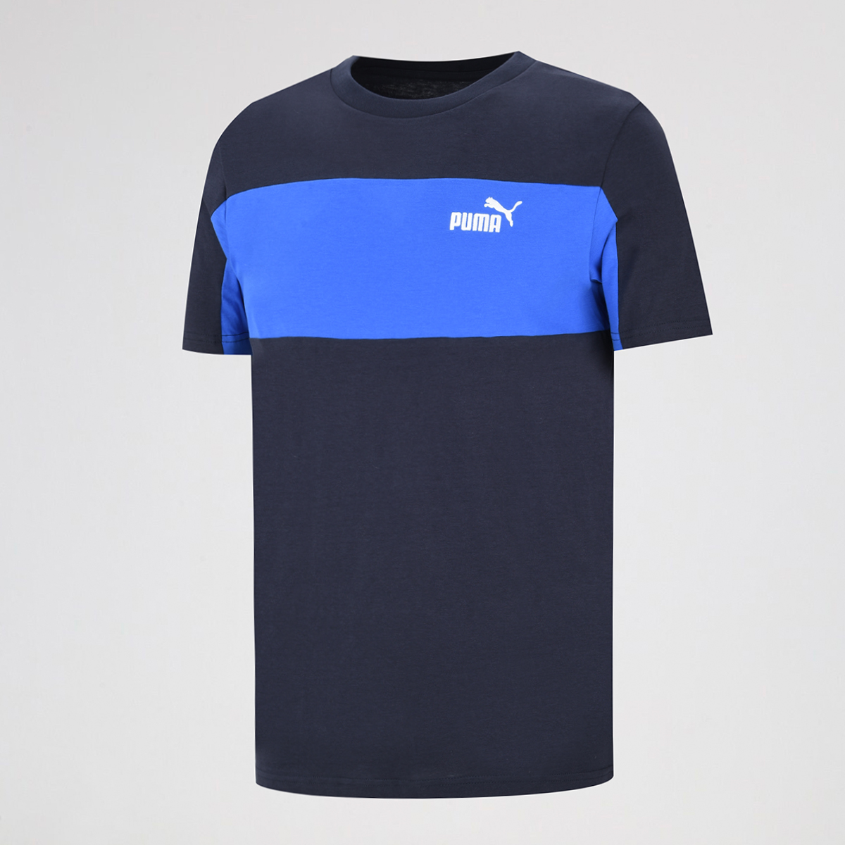 Remera Puma Essentials Block Hombre,  image number null