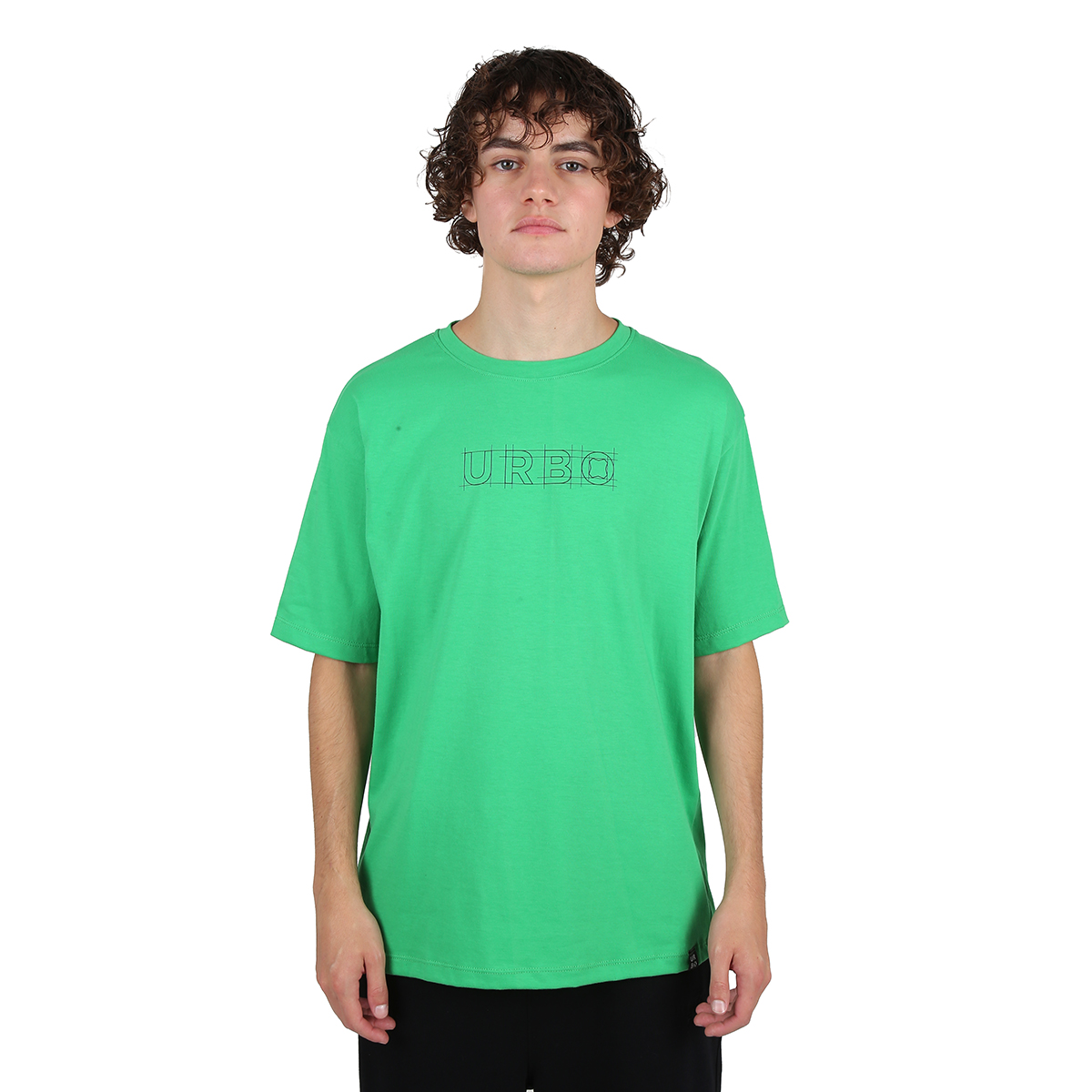 Remera Urbo Stream Hombre,  image number null