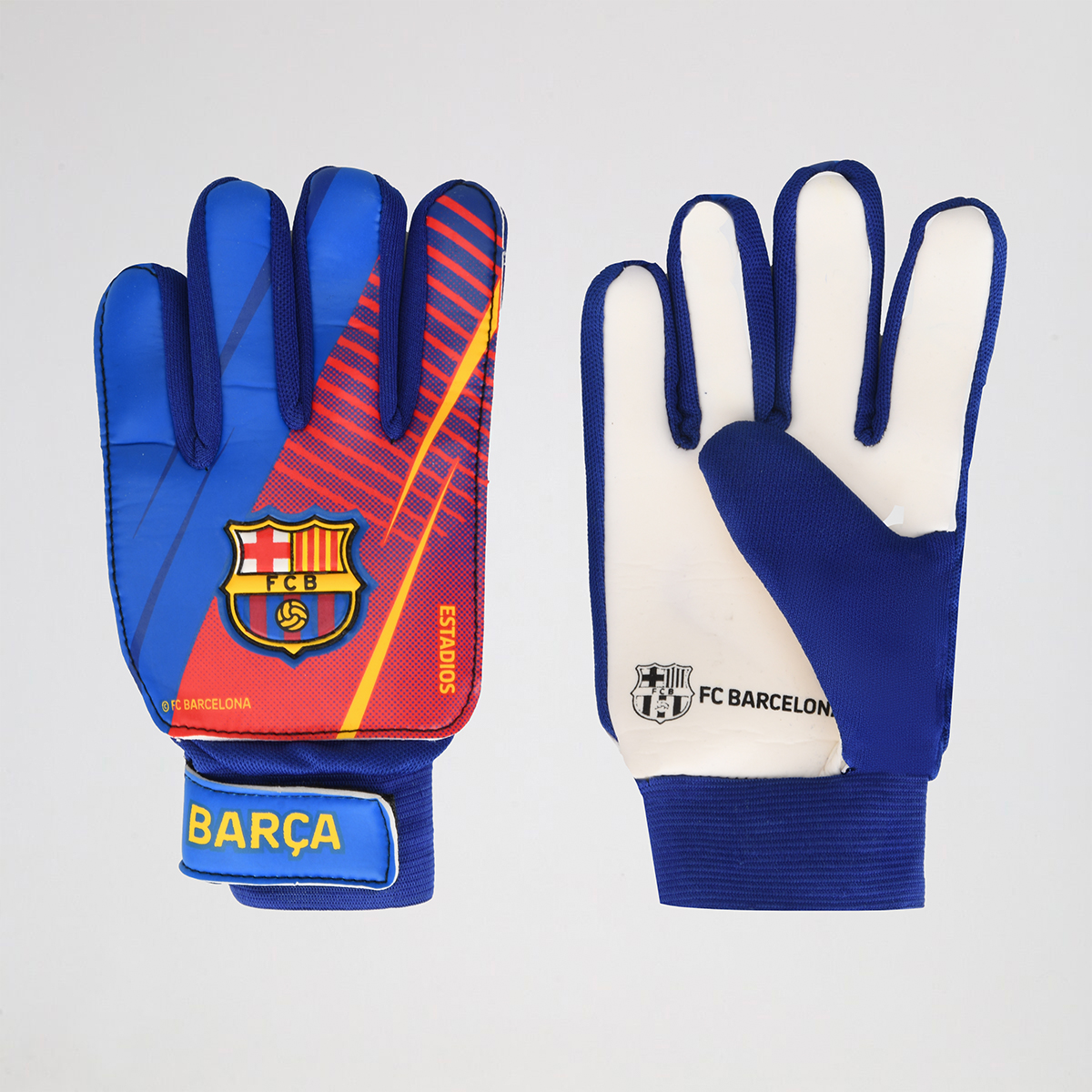 Guantes Fútbol Dribbling Estadios 24 Barcelona,  image number null