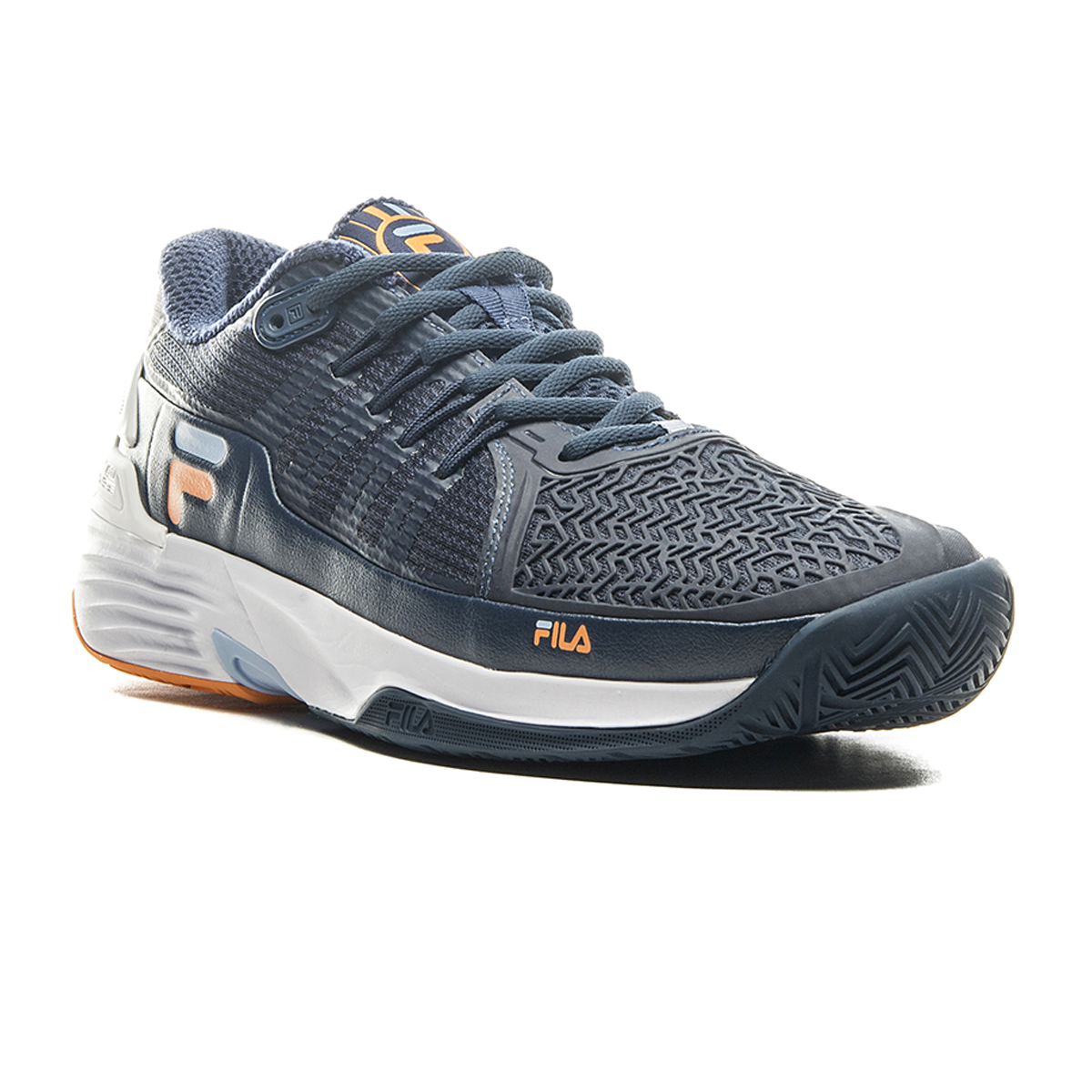 Tenis fila lançamento hombre best sale