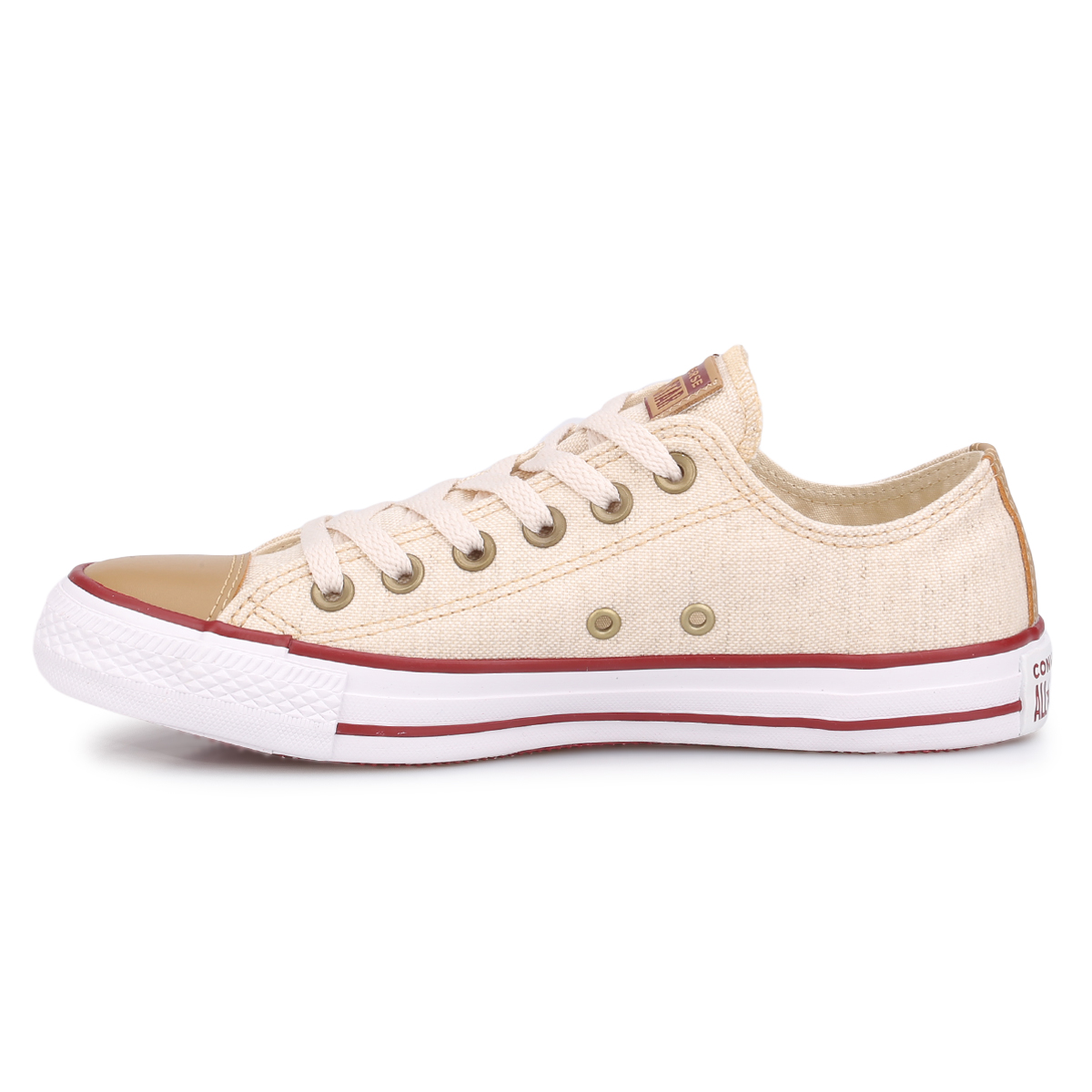 Zapatillas Converse Chuck Taylor All Star Linen Ox,  image number null