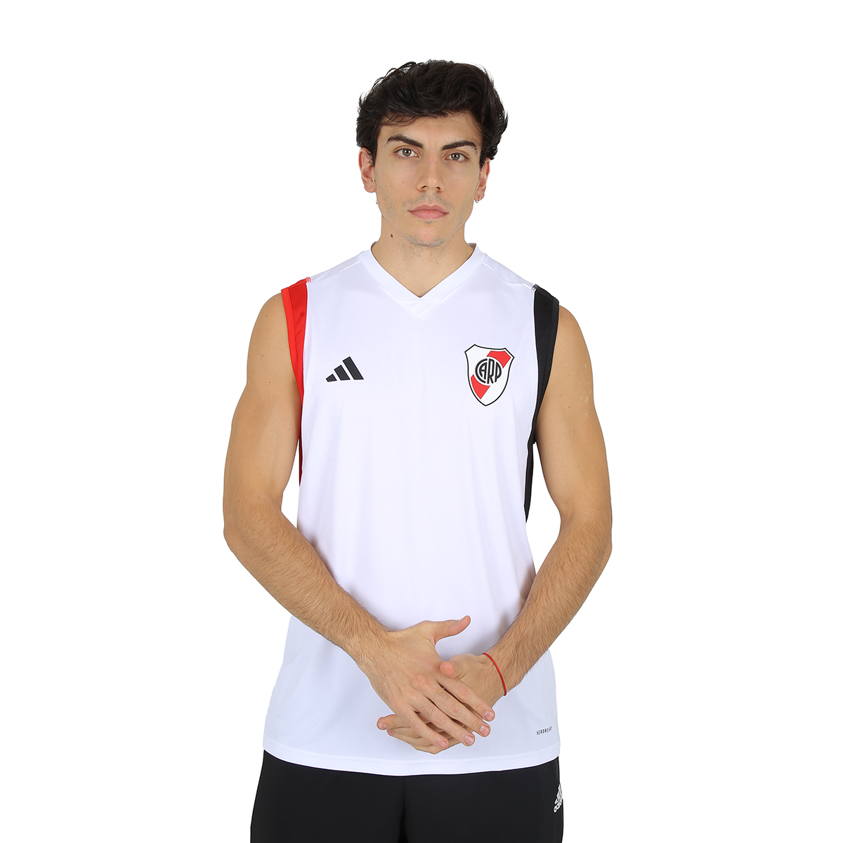 Musculosa Fútbol adidas River Plate Tiro 23/24 Hombre,  image number null