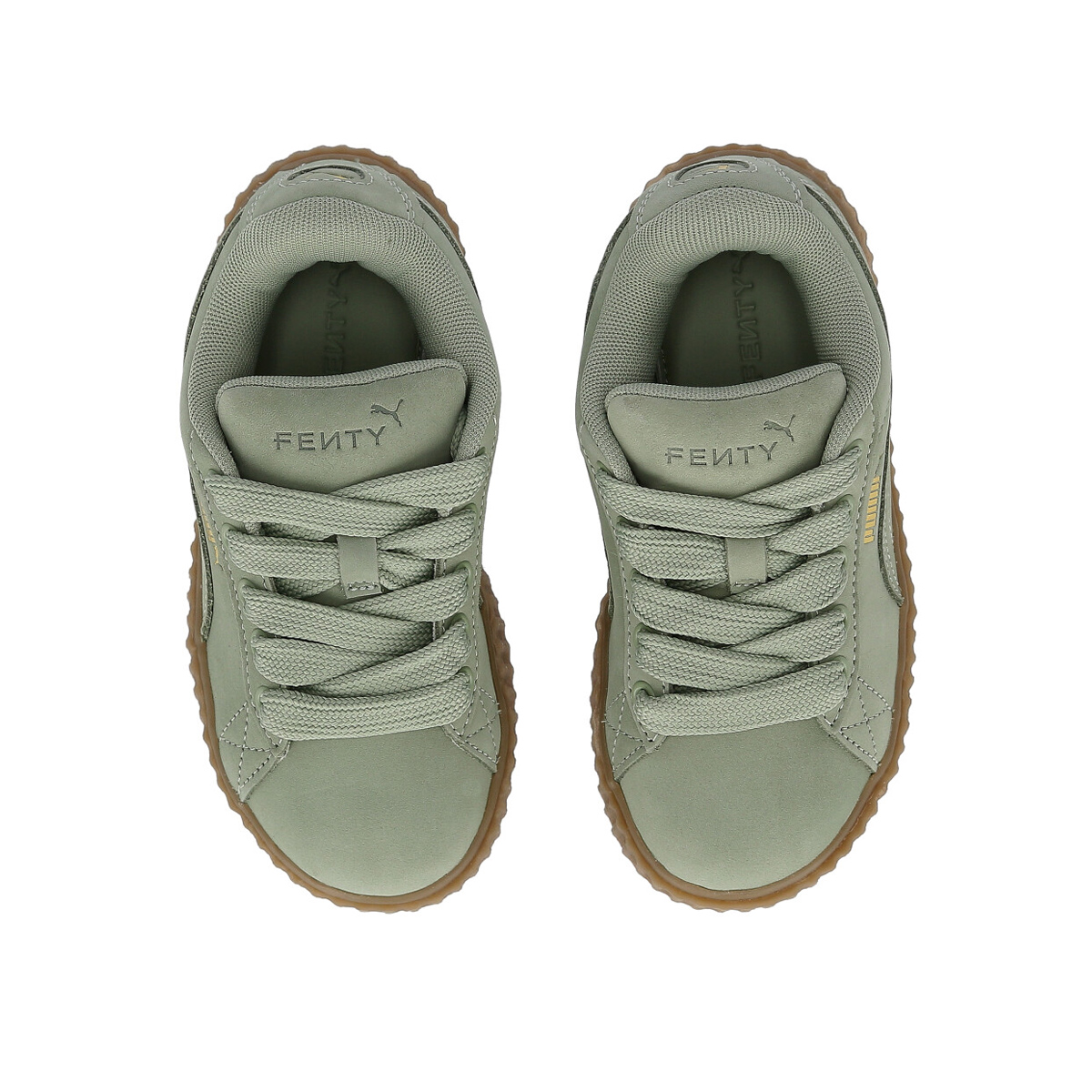 Zapatillas Puma Creeper Phatty Nubuck Earth,  image number null
