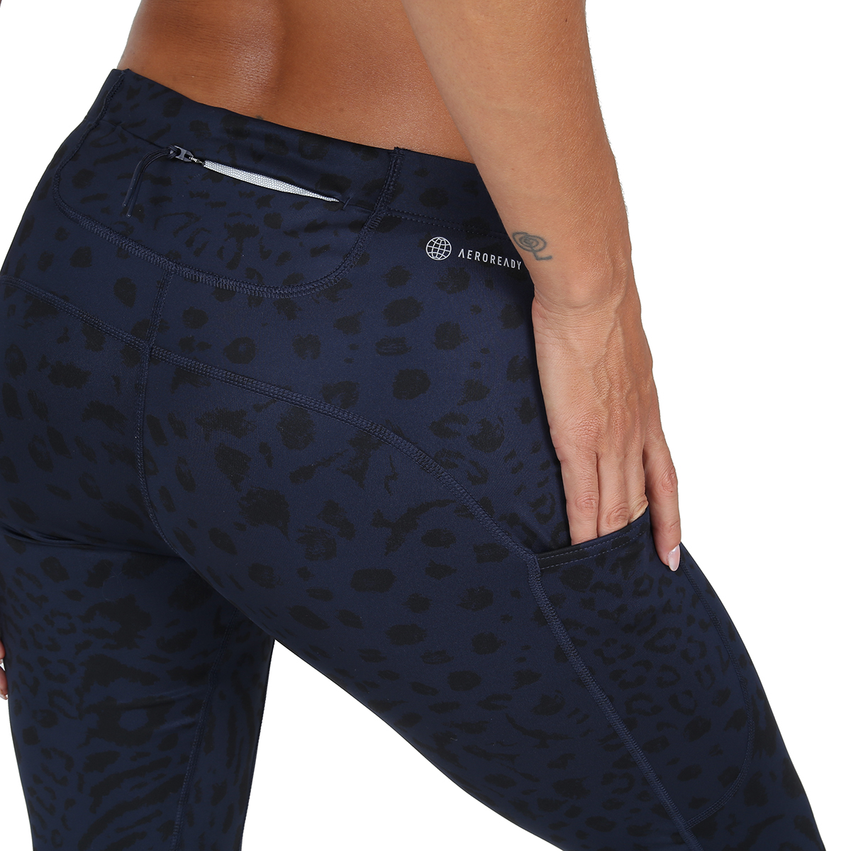 Calza Running adidas Fast Impact Mujer | Dexter