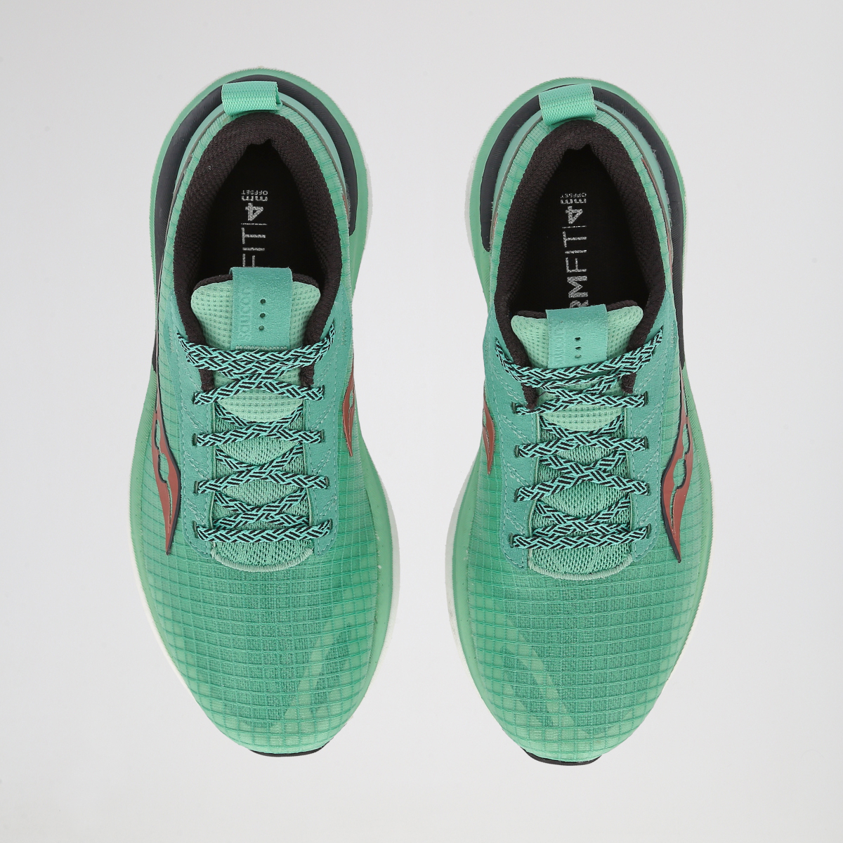 Zapatillas Running Saucony Freedom Crossport Mujer Dexter
