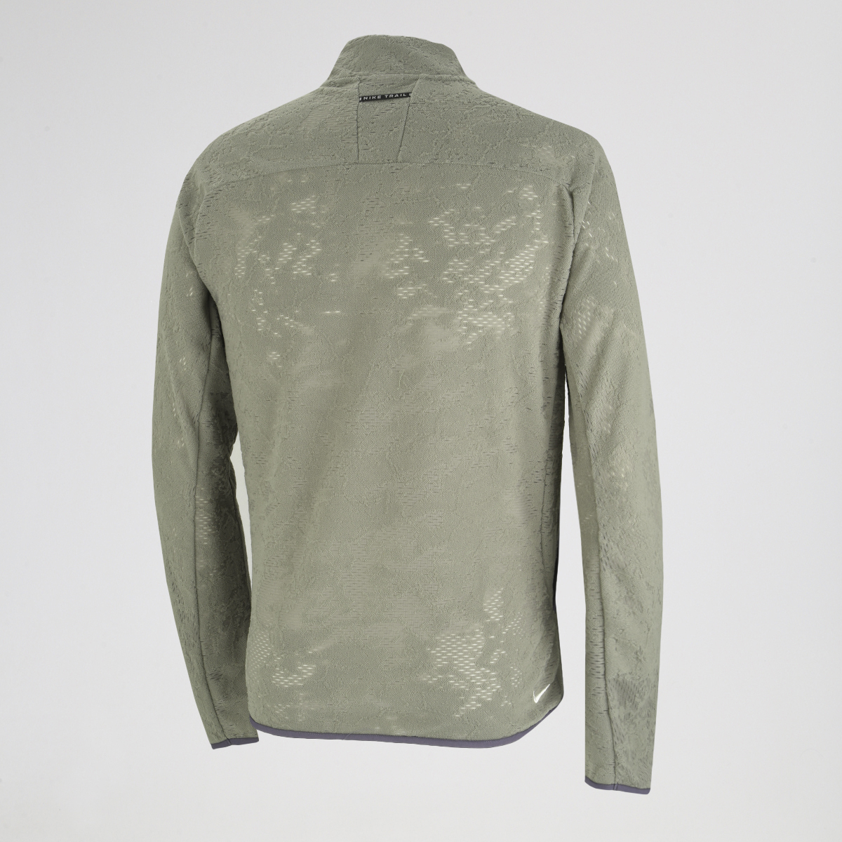 Buzo Running Nike Trail Hombre,  image number null