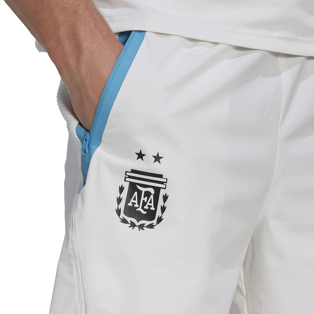 Short adidas Argentina Game Day Travel,  image number null