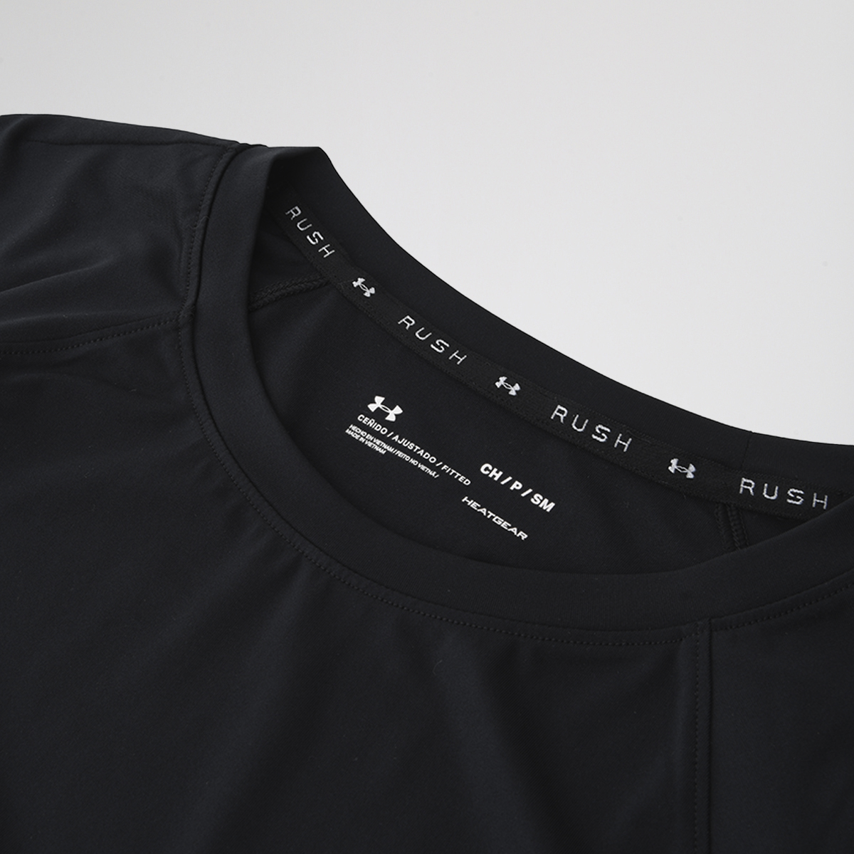 Remera Under Armour Rush,  image number null