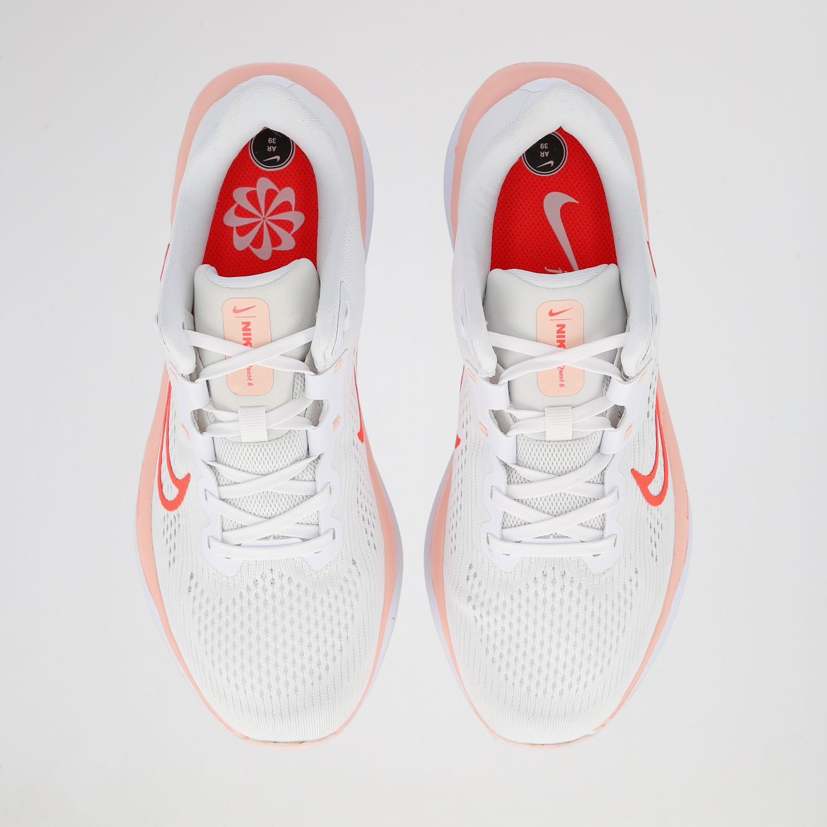 Zapatillas Running Nike Quest 6 Mujer,  image number null