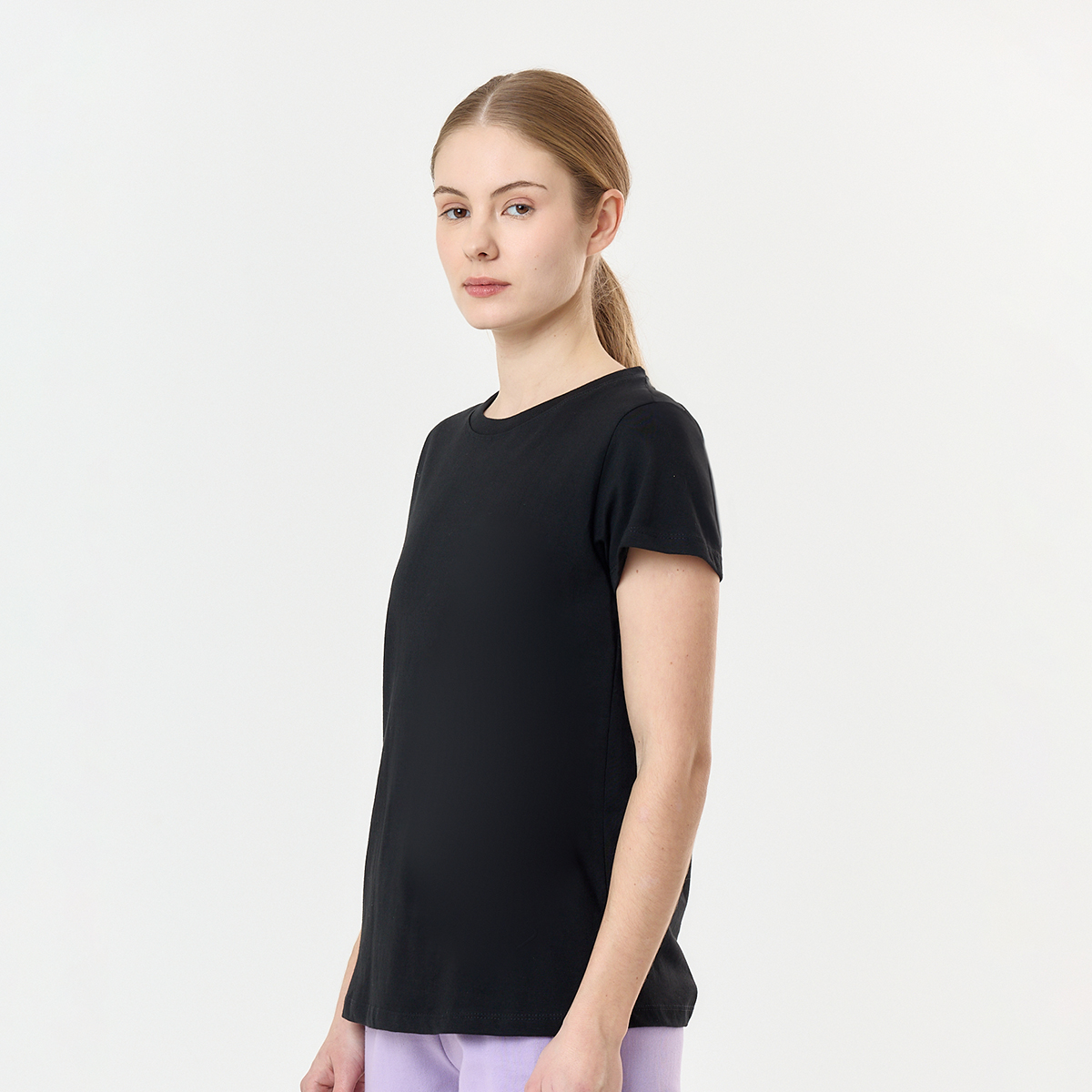Remera Set Sport Check Easy de Mujer,  image number null