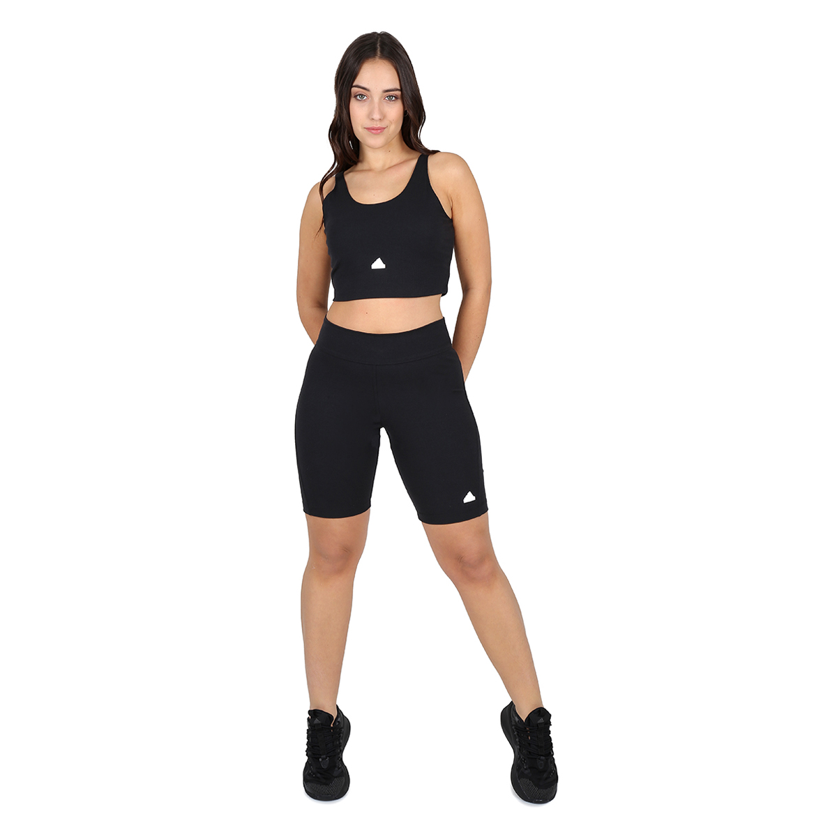 Calza adidas Rib Biker,  image number null