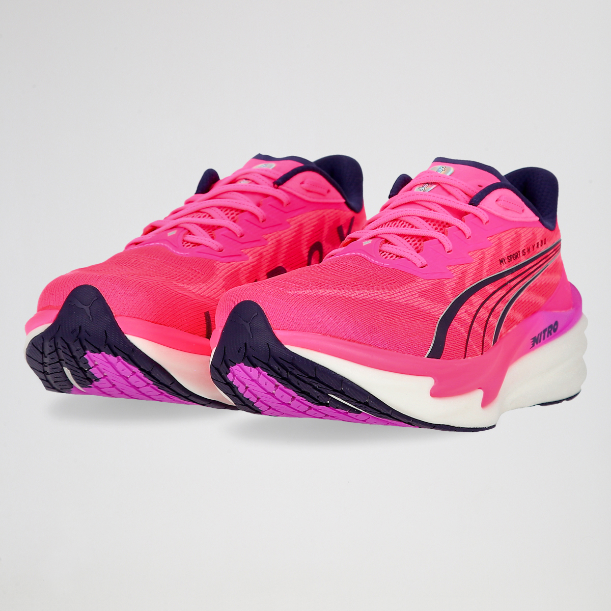 Zapatillas Running Puma Deviate Nitro 4 Hombre,  image number null