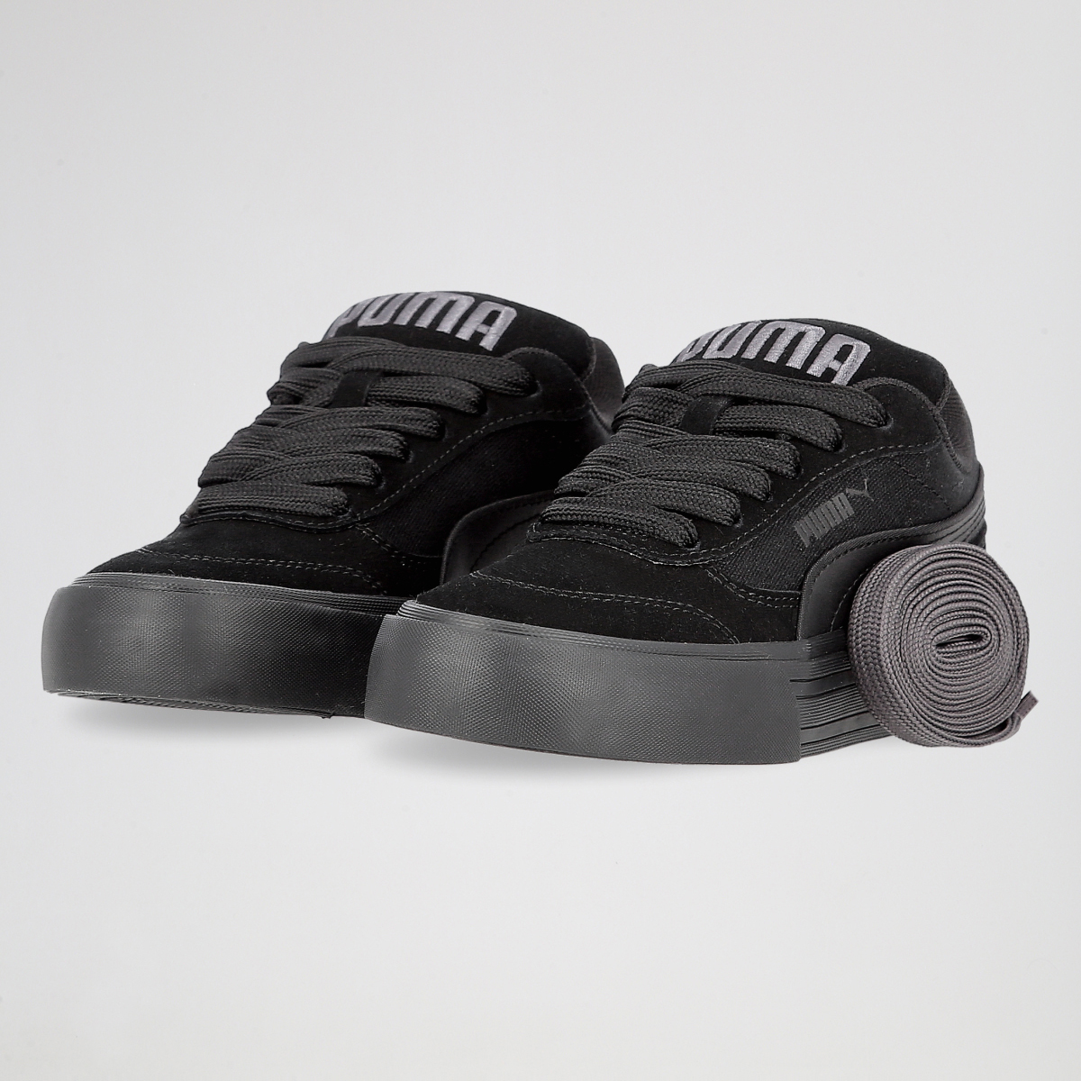 Zapatillas Puma CC Park Vulc Gamuza,  image number null