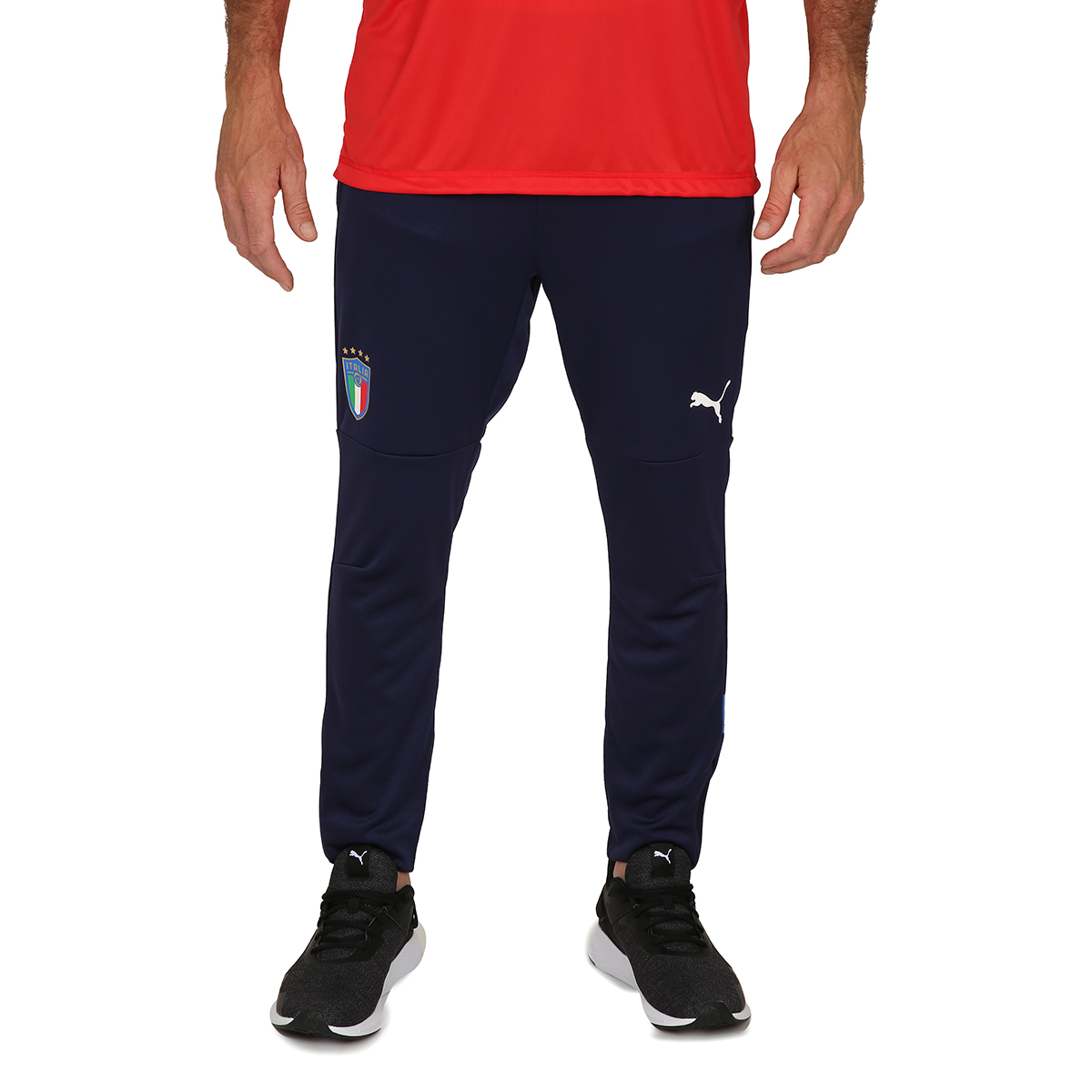 Pantalon italia sale puma