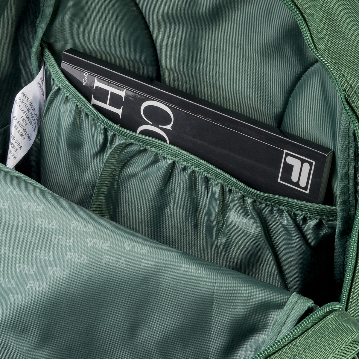 Mochila Fila Letter Classic,  image number null