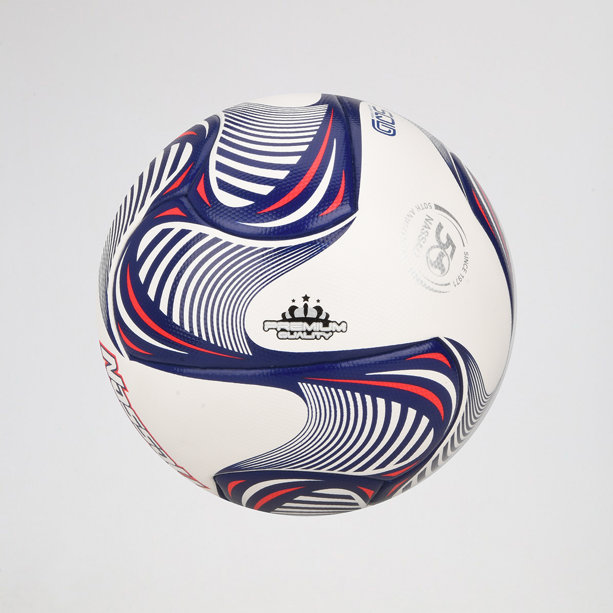 Pelota F&uacute;tbol Nassau Korea N5,  image number null