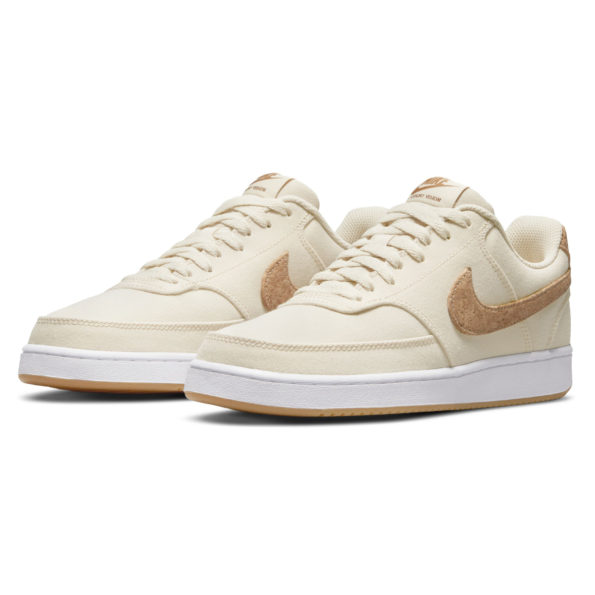 Zapatillas Nike Court Vision Low Canvas,  image number null