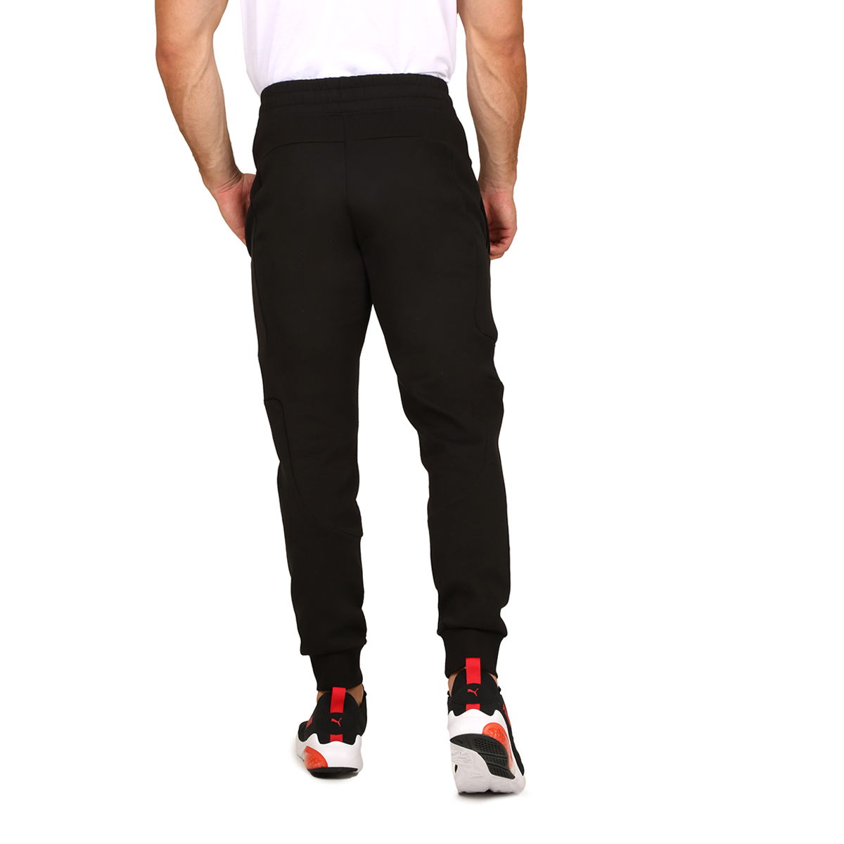 Pantal&oacute;n Puma Ferrari Race Sweat,  image number null