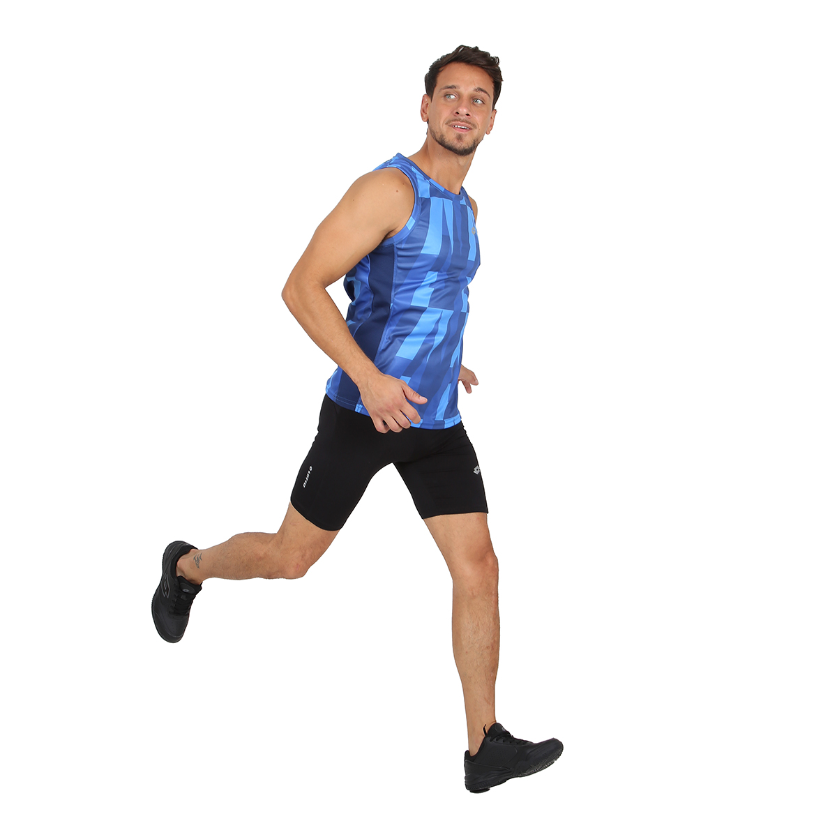 Musculosa Running Lotto Run Fast Hombre,  image number null