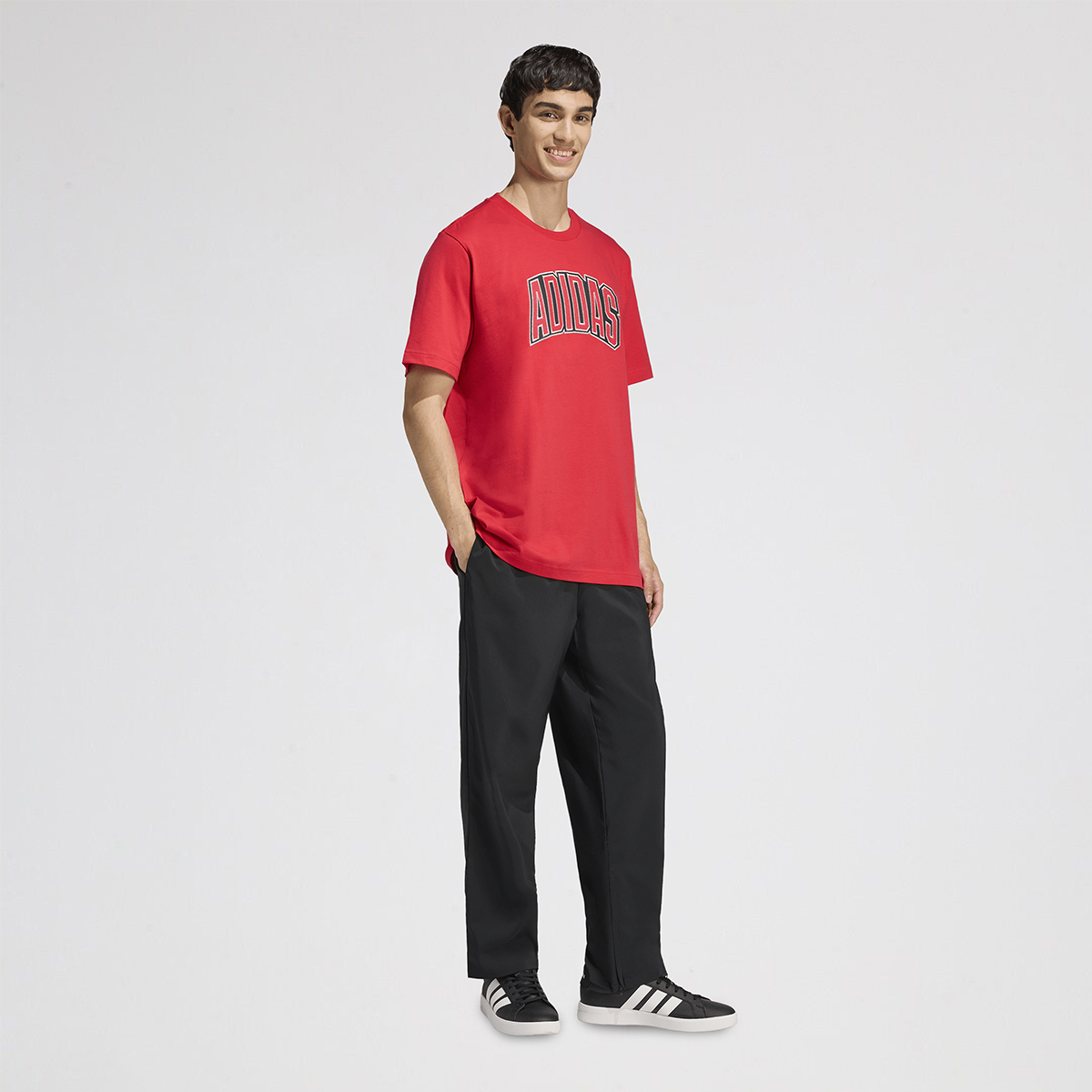 Remera adidas Stadium Collegiate Graphic Hombre,  image number null