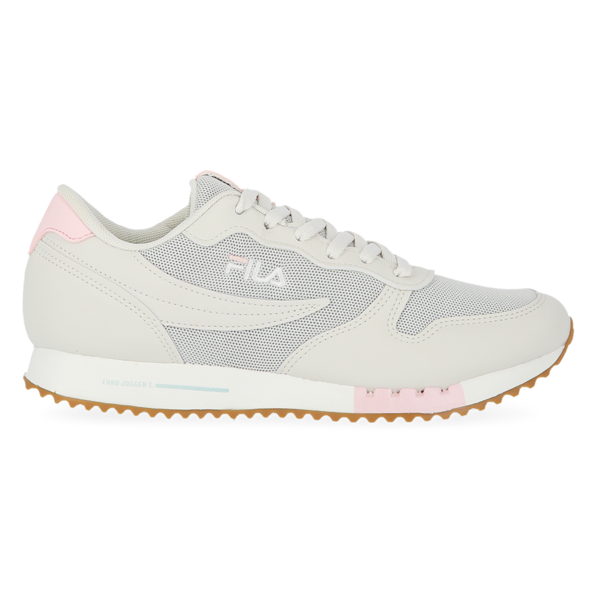 Zapatillas Fila Euro Jogger Sport Mujer Dexter