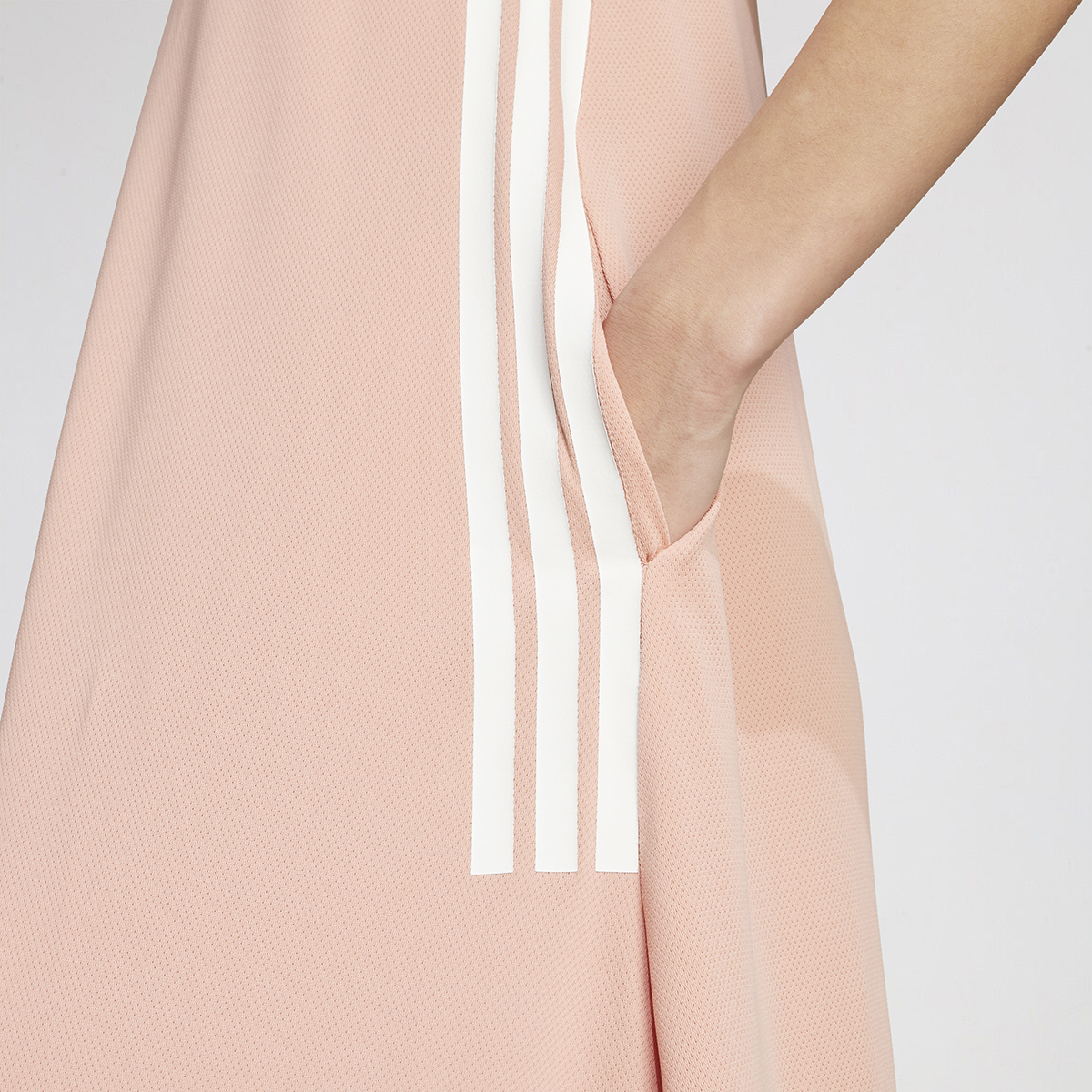 Vestido adidas Tiro Cut 3 Tiras Soft Mesh Mujer,  image number null