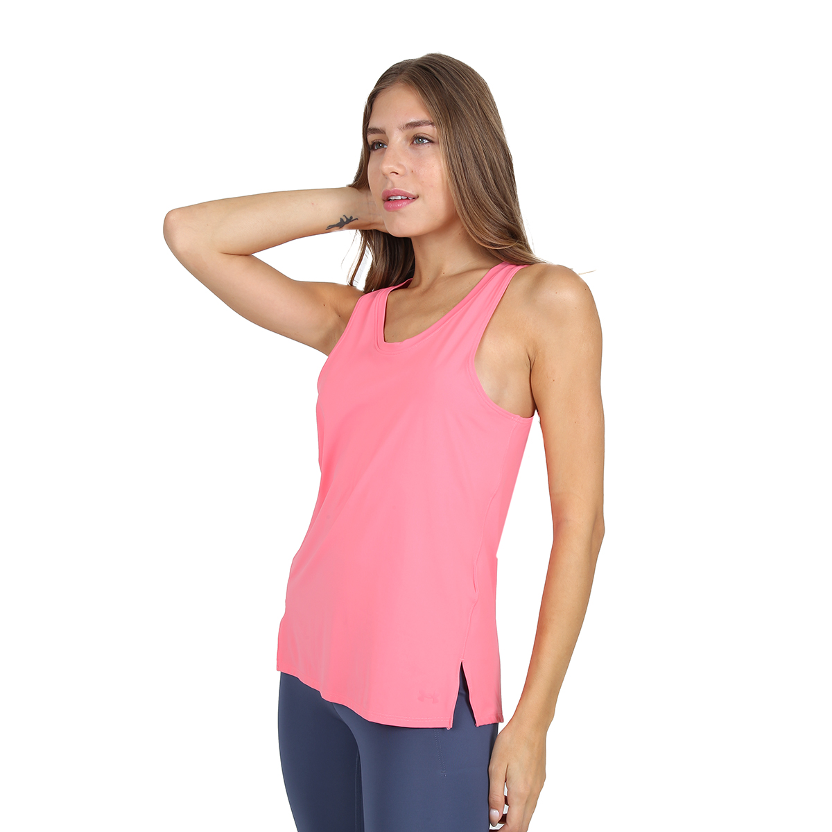 Musculosa Running Under Armour Iso-chill Laser Mujer,  image number null