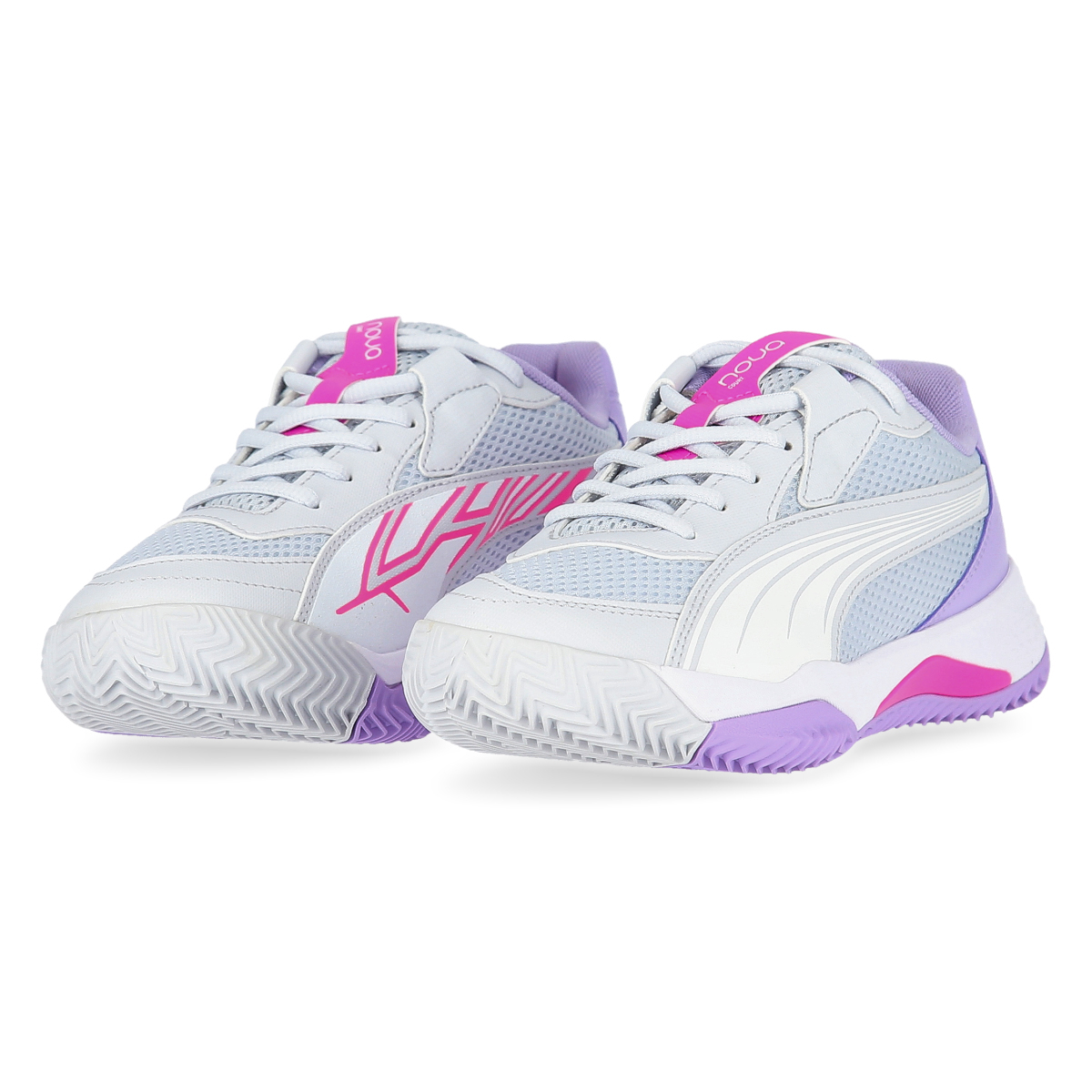 Puma nova rosa shop