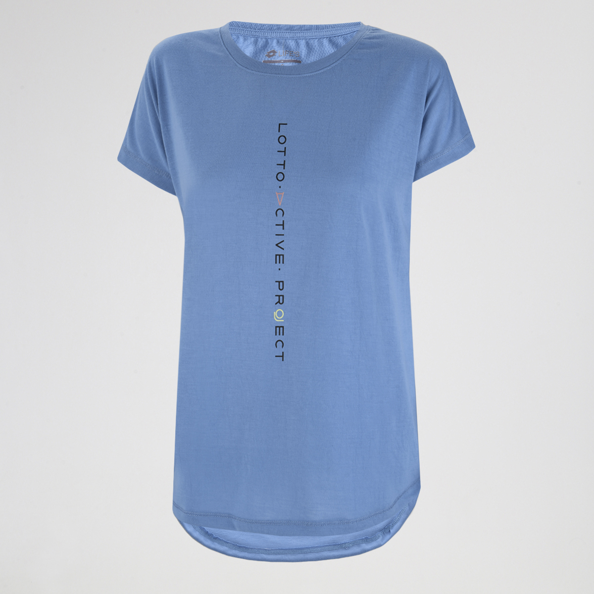 Remera Entrenamiento Lotto X-fit Mujer,  image number null