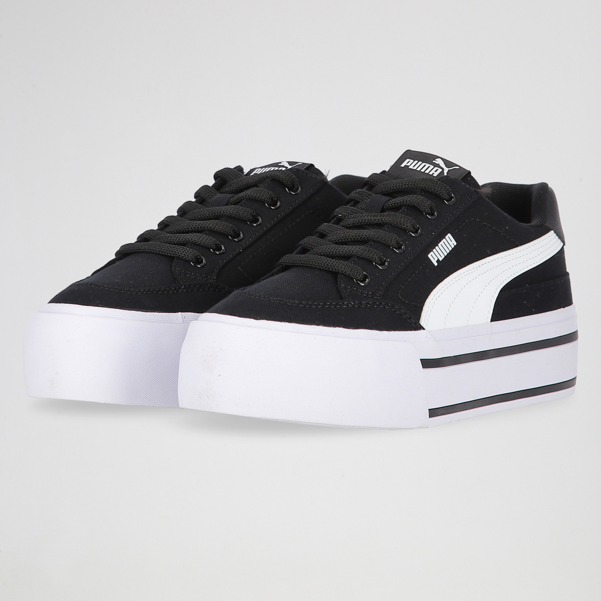 Zapatillas Puma Court Classic Vulc FS Mujer,  image number null