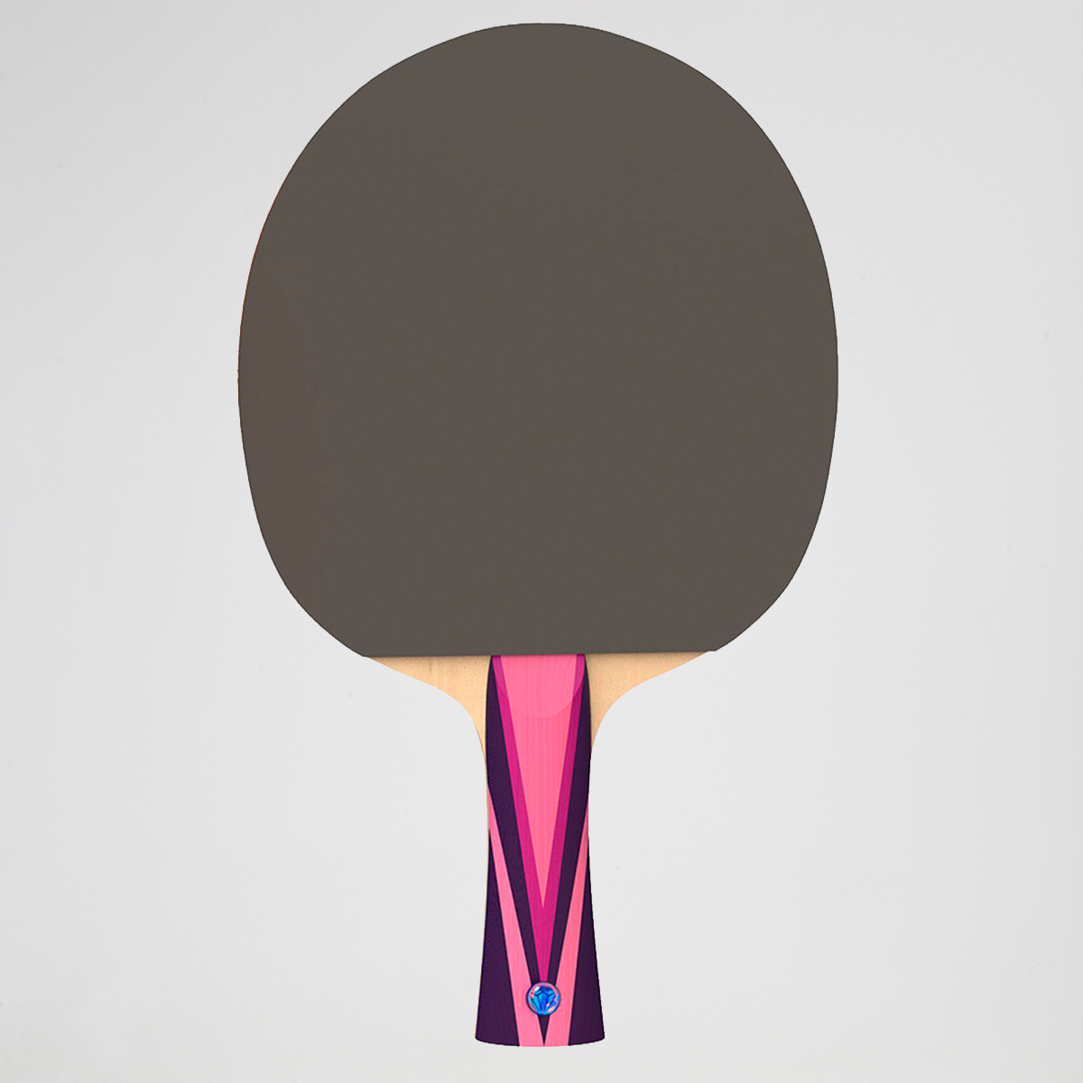 Paleta Ping Pong Double Fish 4 Diamonds,  image number null