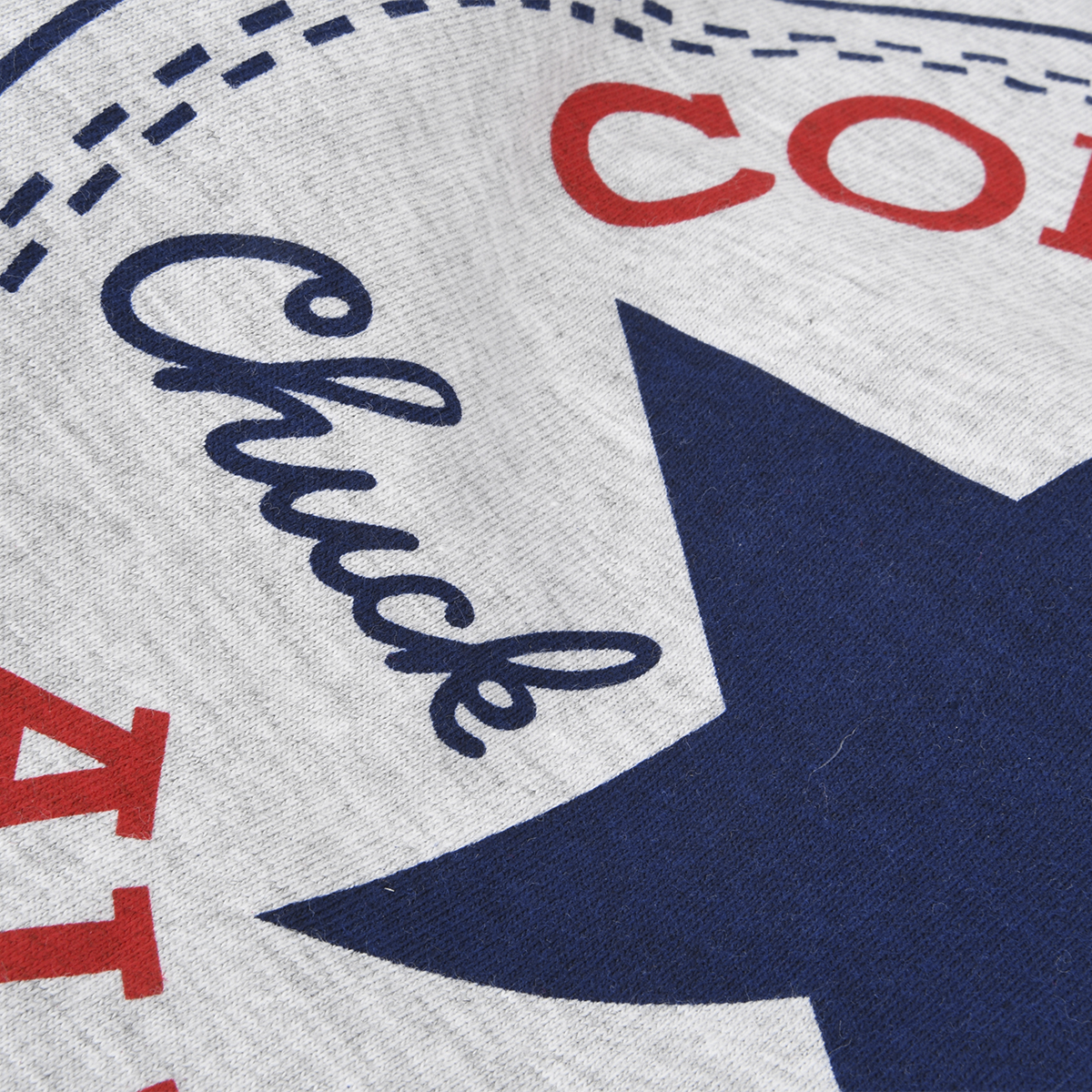 Remera Converse Patch Hombre,  image number null