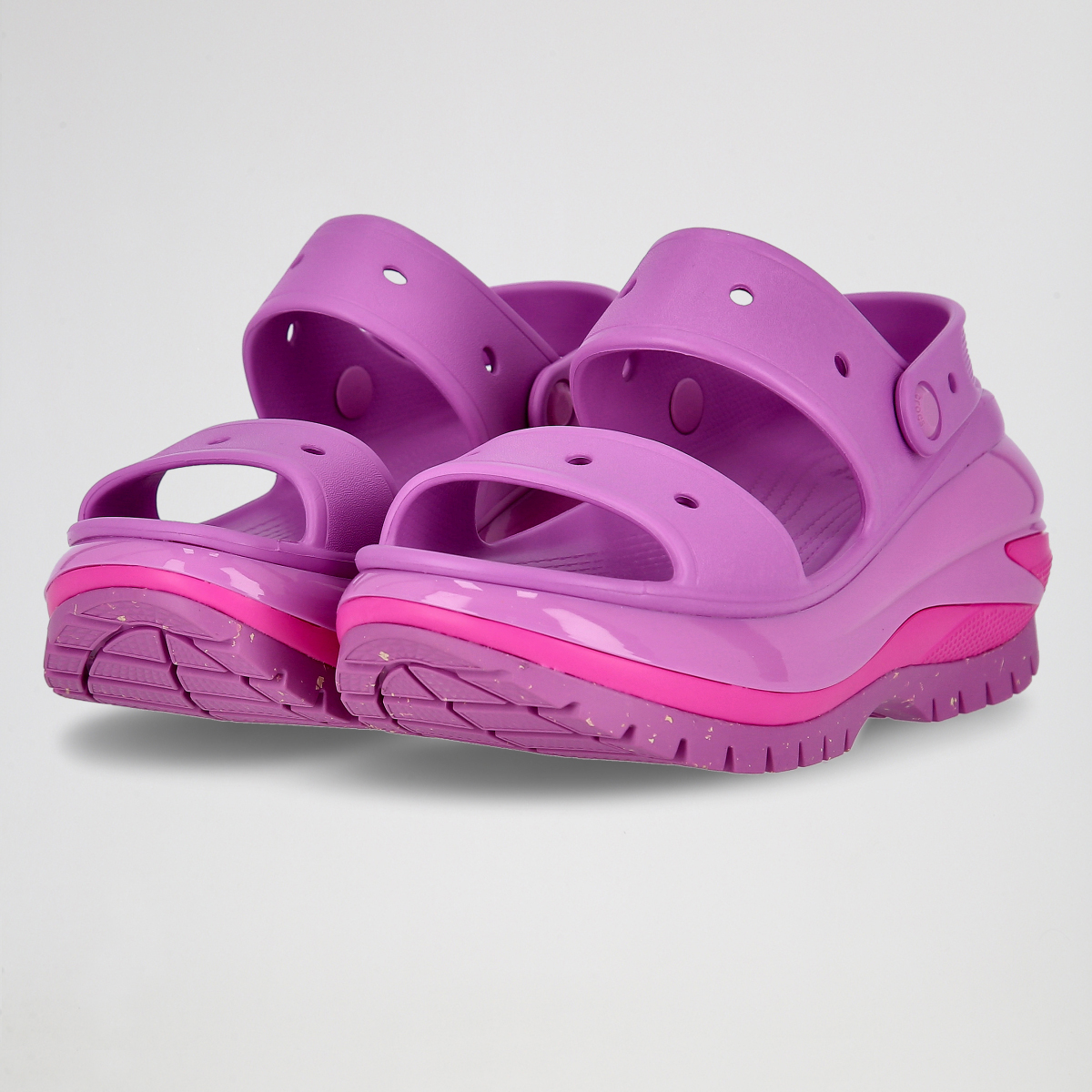 Zuecos Crocs Mega Crush Mujer,  image number null