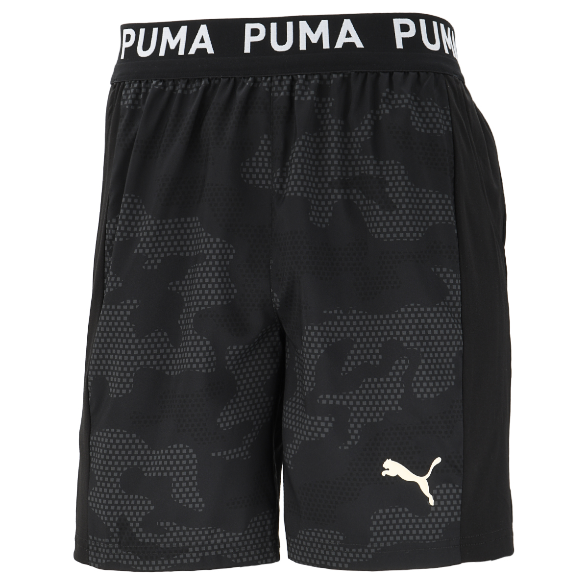 Short Puma Train Off Season Aop Woven 7,  image number null