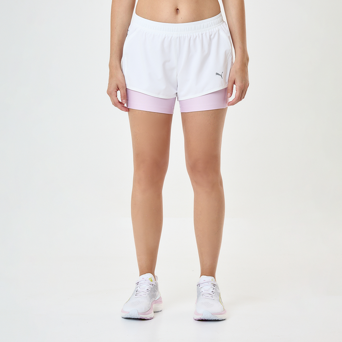 Short Puma Run Velocity Ultraweave Mujer,  image number null
