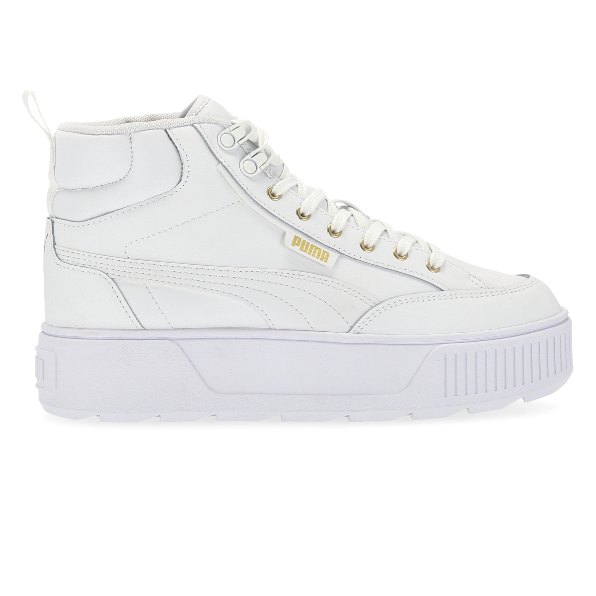 Zapatos puma caña alta mujer 2025