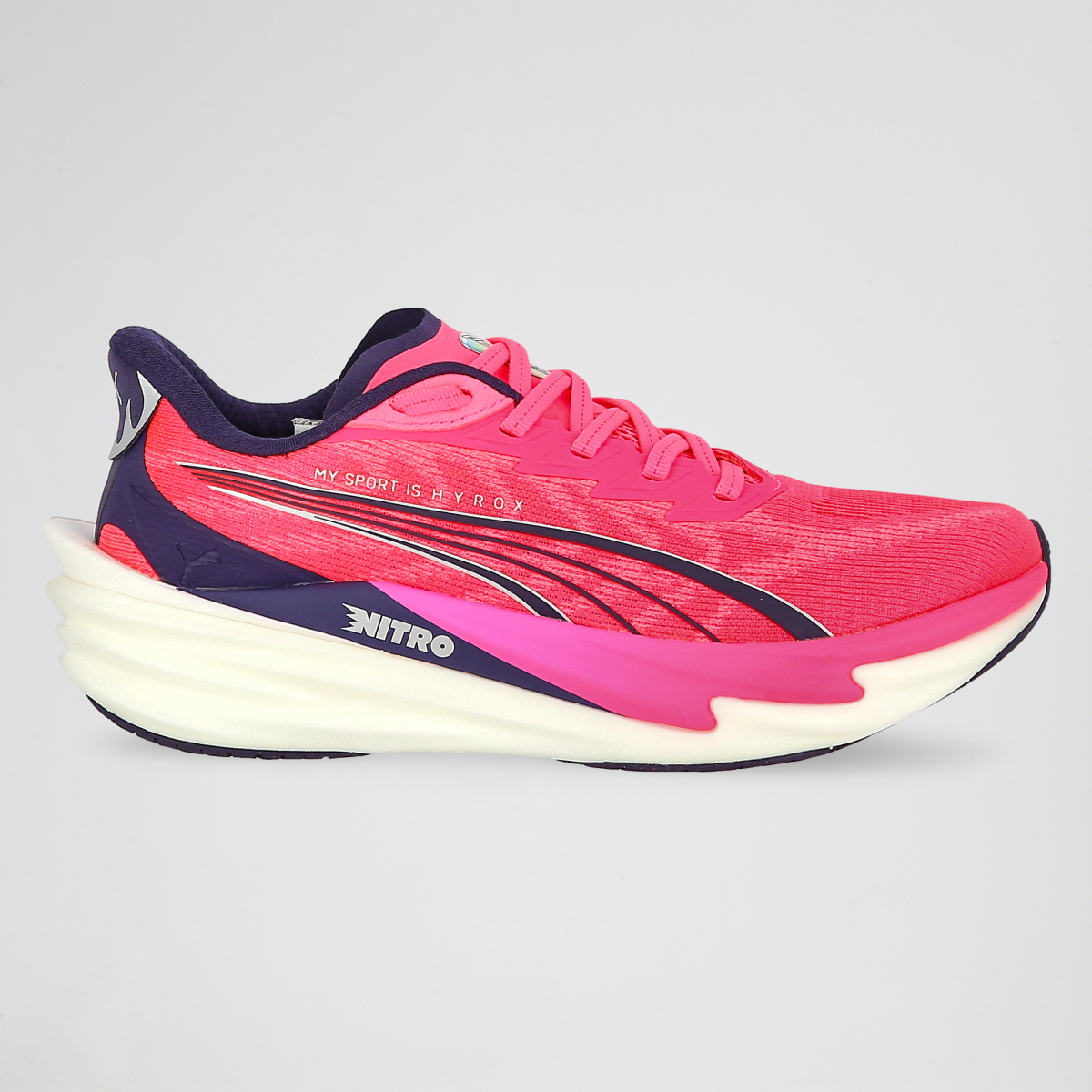 Running Deviate Nitro 4 X Hyrox Mujer