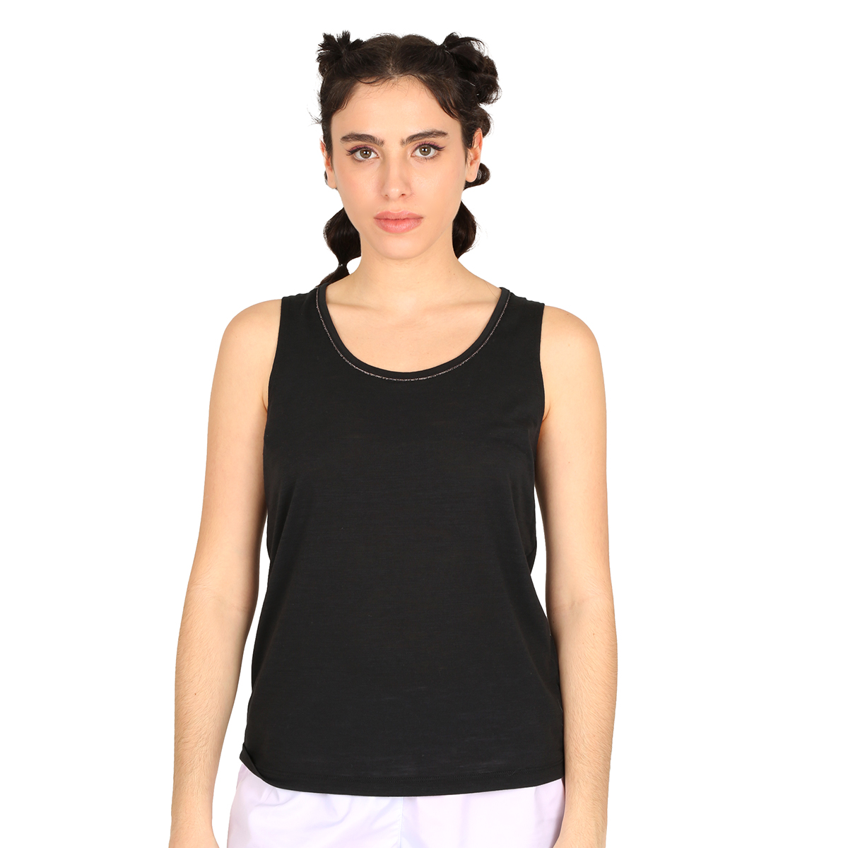 Musculosa Nike Yoga Dri-Fit Lurex,  image number null