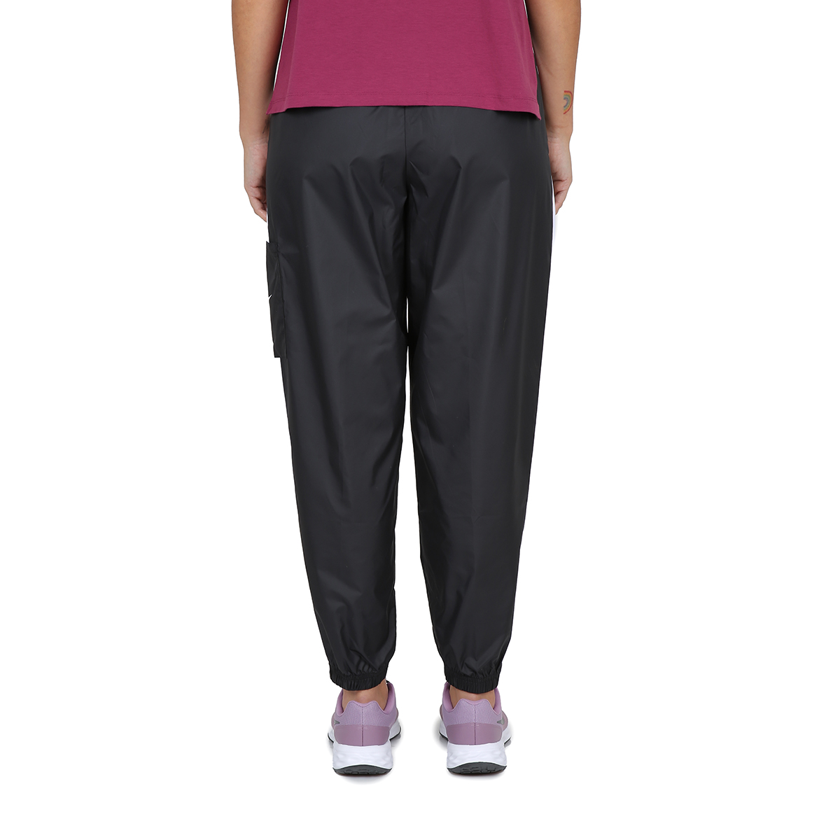 Pantalón Nike Sportswear Preto,  image number null